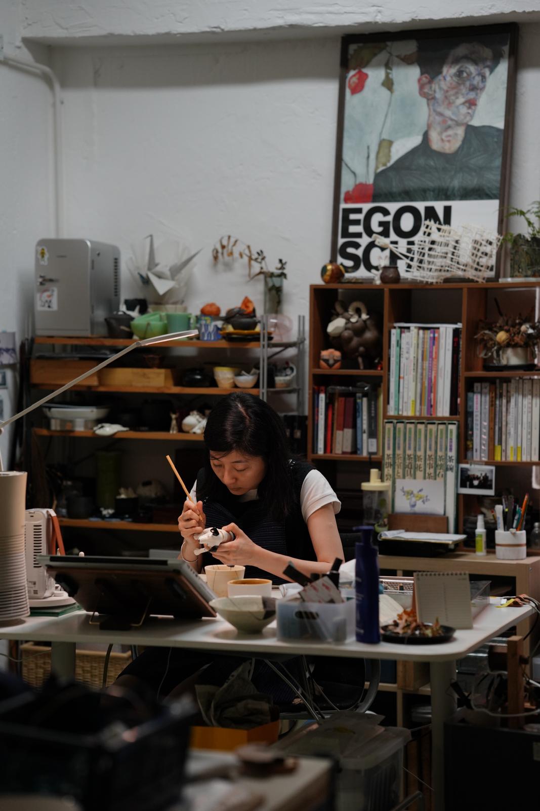 蒔繪時光 · 手作漆器箸與箸托工作坊